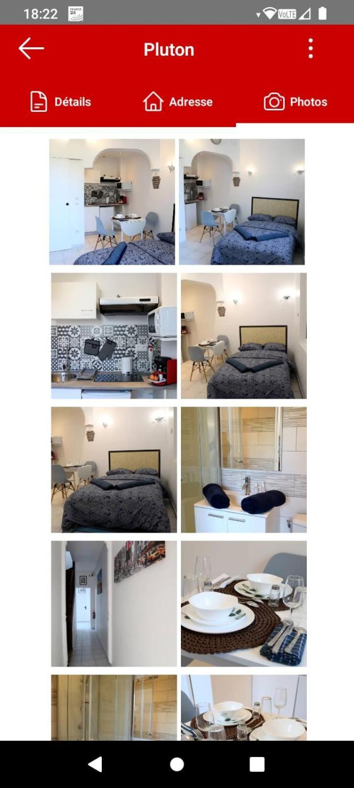 Pluton Apartment Saint-Quentin  Exterior photo